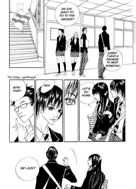 The Flowers of Evil  Chapter 4 image 37